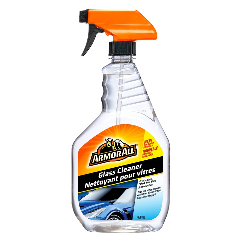 Armor All/STP (801) 32061 AA Auto Glass Cleaner 6/650 mL