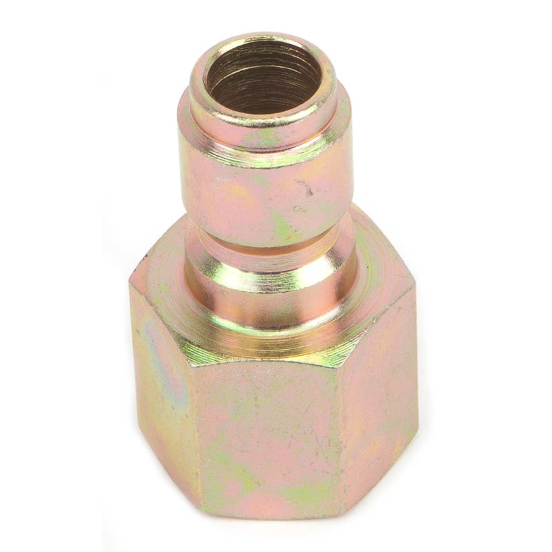 Forney (332) 75137 Quick Connect, 3/8 in FNPT Plug