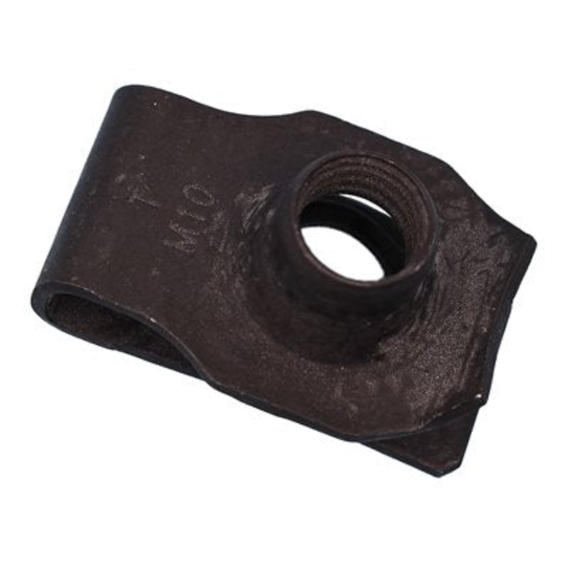 Geno Industries (112) 8-11631 EXTRUDED U NUT M10-1.5