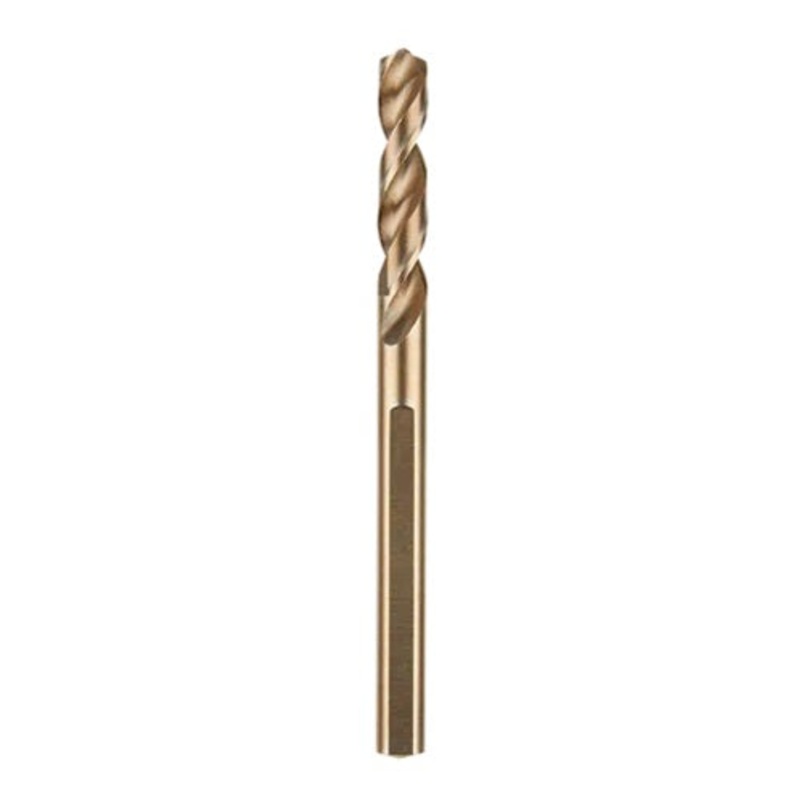 Milwaukee (366) 49-56-7100 HOLE DOZER with Carbide Teeth Hole Saw Cobalt Pilot Bit. 1/4" x 3-1/2" Cobalt Pilot Bit works with all Milwaukee Arbors.