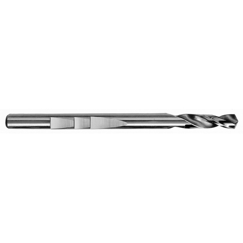 Milwaukee (366) 49-56-8000 4IN HSS PILOT BIT, 1/4IN