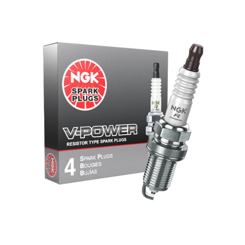 NGK (635) 5632 BCPR6E-11 NGK V-Power Spark Plug