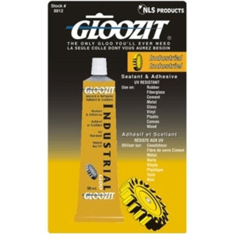 NLS (483) 8812 GLOOZIT INDUSTRIAL TUBE