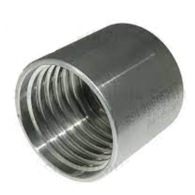 Continental Hydraulic (510) UCF6-03 UCF6-03 Ferrule, Uni-Crimp, 2-pc
