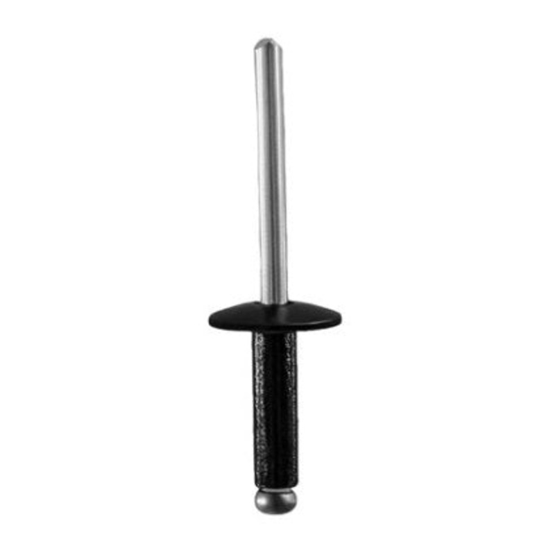 Geno Industries (112) 13-14127 3 Pack - FASCIA BUMPER RIVET 3/16 DIA.3/8-1/2 GRIP