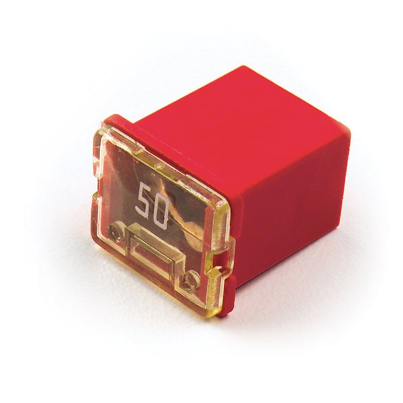 Grote (522) 82-FMXLP-50A Cartridge "Link" Fuses