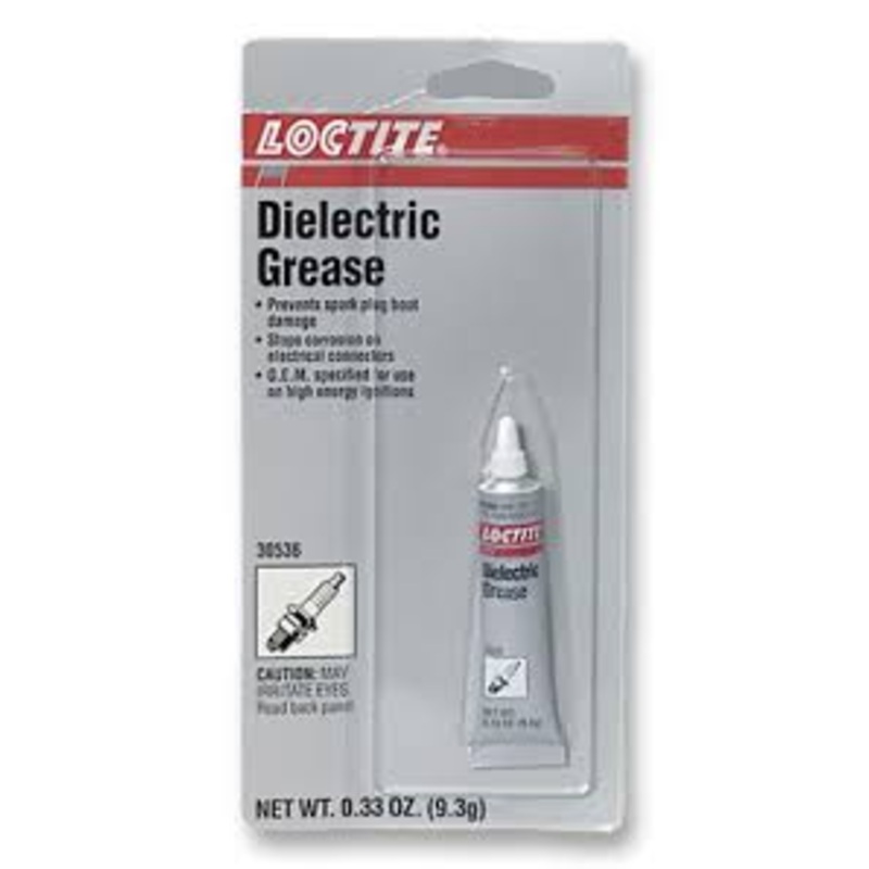 Loctite (123) 270640 (30536) LB 8423 DIELECTRIC GREASE 0.33 OZ NET WT TUBE.