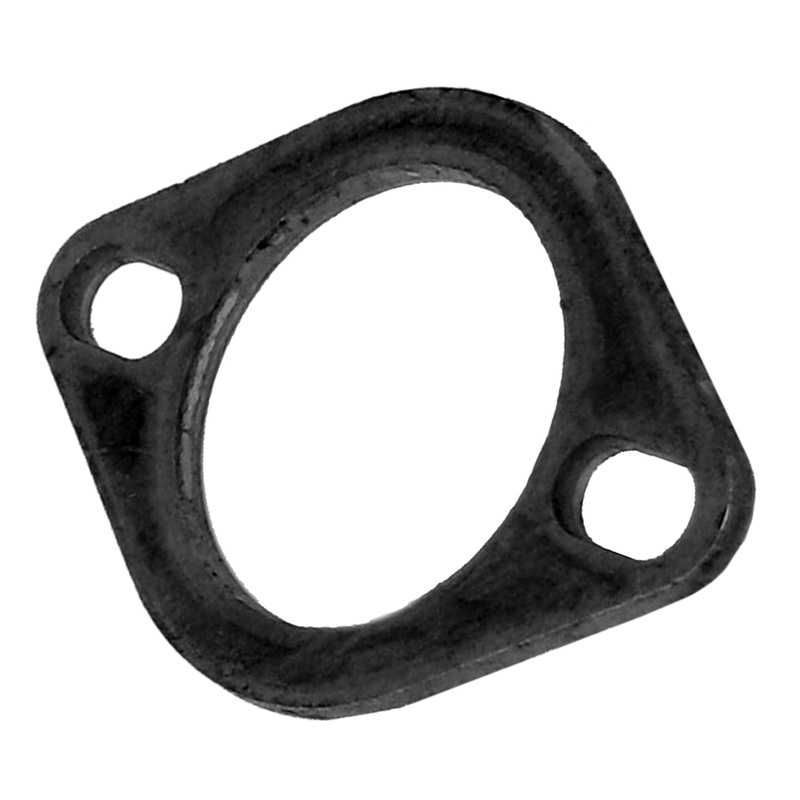 Walker (670) 31946 Walker Universal Flange. Slotted 2 - Bolt Holes. (3 3/4" Center to Center of Bolt Holes, 2" I.D Pipe)