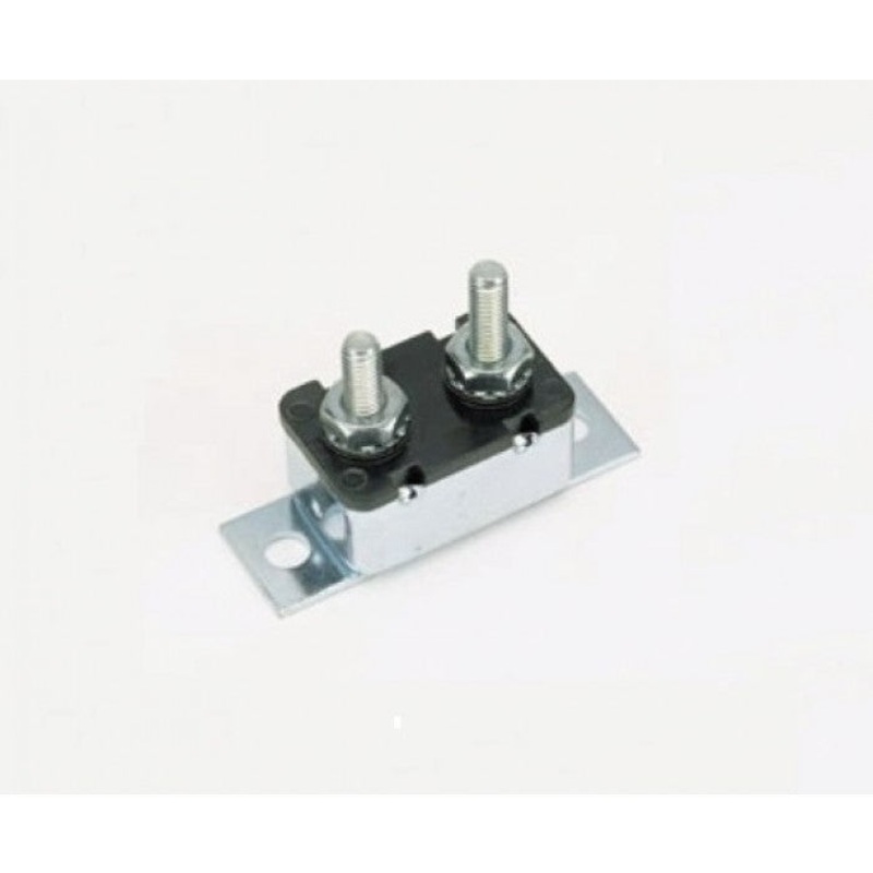 Cole Hersee (163) 30138-20 CIR BRKR 20A 12V MET BRK