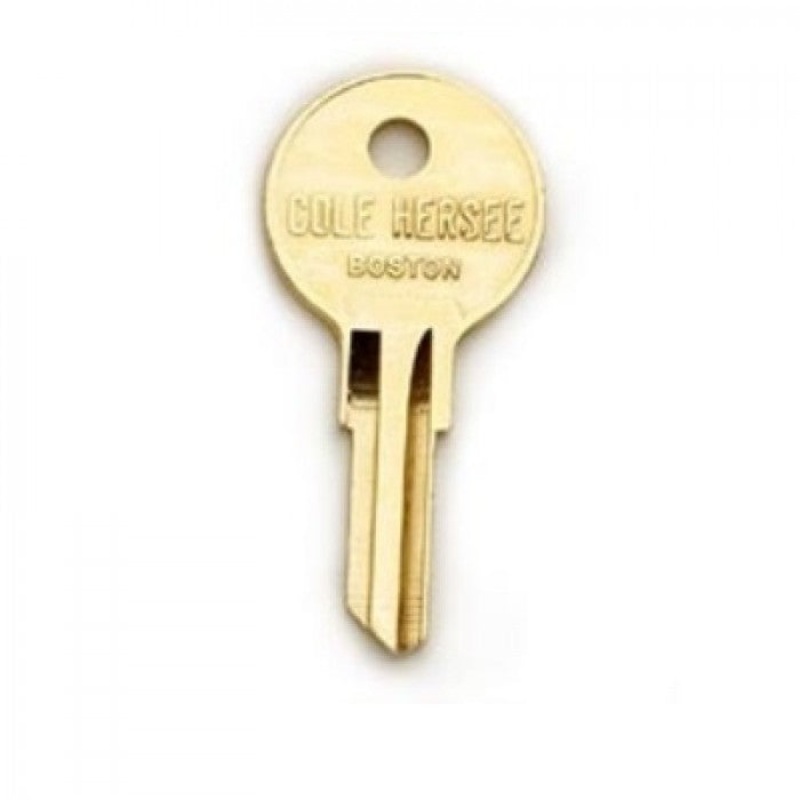 Cole Hersee (163) 83379-BX Key Blank K2 No3