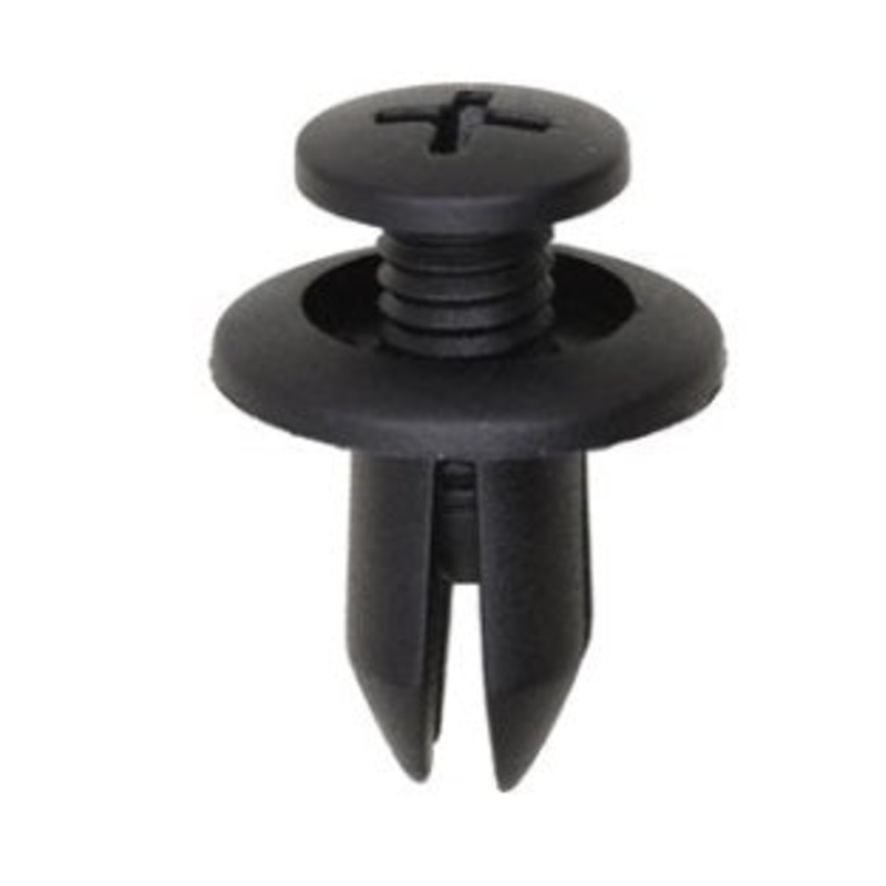 Geno Industries (112) 9-14260 TOYOTA PUSH-TYPE RETAINER 15MM HEAD DIA. - PK