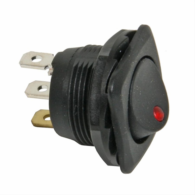 Hella (526) H61924001 Switch Rocker Spst Led