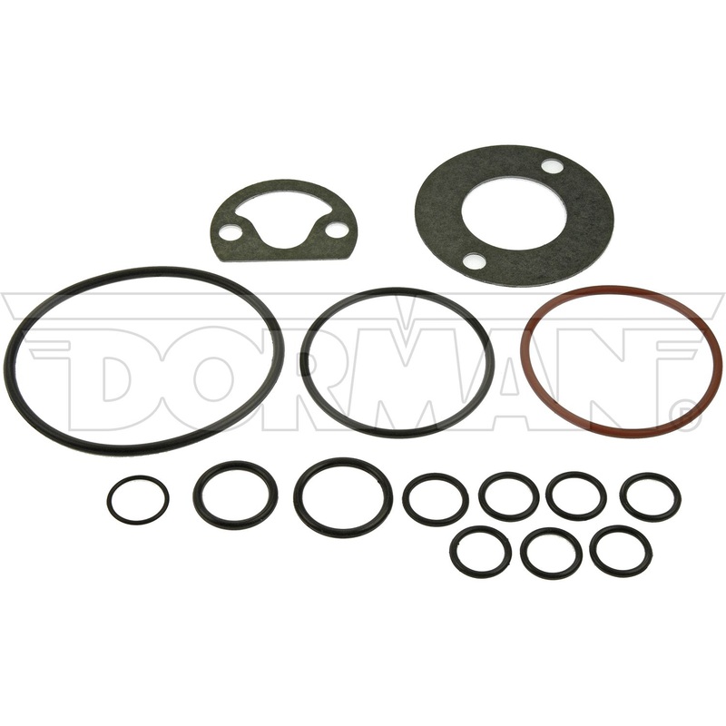 Dorman (415) 82560 Dorman 82560 Oil Adapter And Cooler Gasket Assortment, 15 pieces