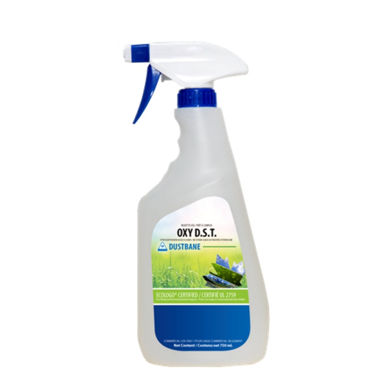 Dustbane (249) 53766 Oxy D.S.T. RTU Hydrogen Peroxide Based Cleaner, 750ml