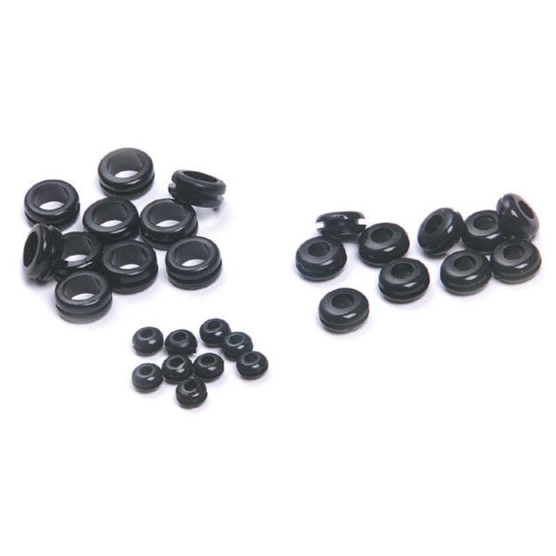 Grote (522) 83-7006 Clips, Grommets & Bushings, pack of 30