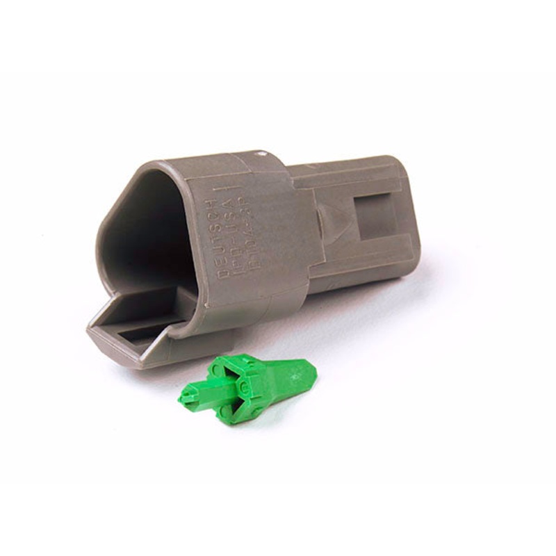 Grote (522) 84-2472 Deutsch - DT Series Housing & Wedgelocks