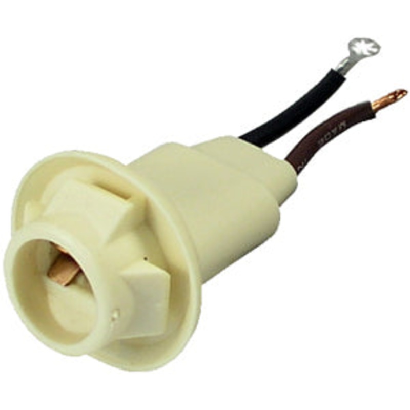 Pico (931) 5418-BP GM CORNERING/LICENSE/SIDE MARKER 2W SCKT