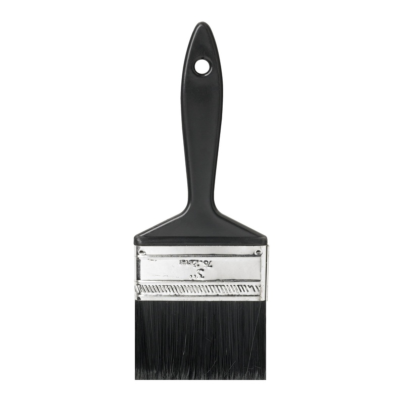 Sherwin Williams (435) 99004430 Bestt Liebco Polyolefin Economy Paint Brush, 3 in.