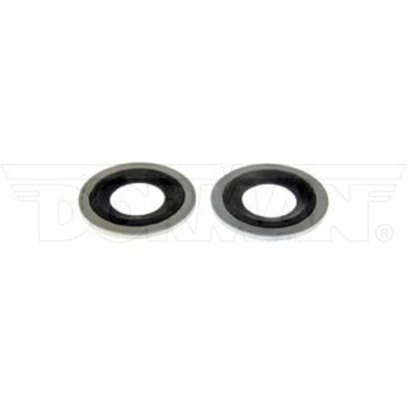 Dorman (415) 65274 Engine Oil Drain Plug Gasket, 2 pieces