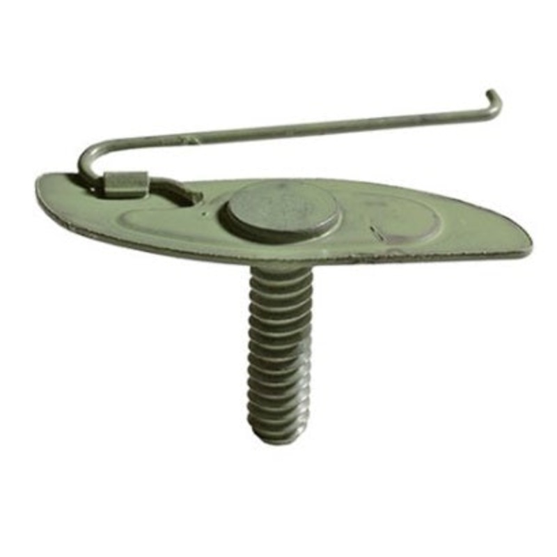 Geno Industries (112) 17-2619 2 Pack - UNIVERSAL MOULDING FASTENER No.10-24 X 3/4 BOLT