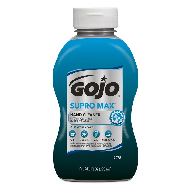 Gojo (622) 7278-08 SUPROMAX 10OZ BOT