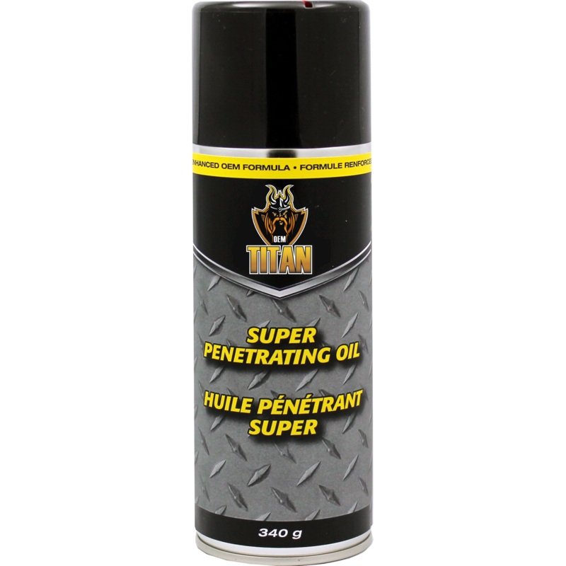 Shrader (410) TNDS8005 PENETRATING OIL  SUPER