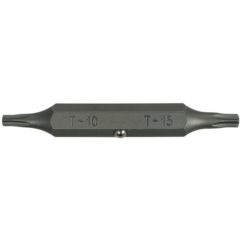 SureWerx (545) H3400F JET Torx - T10 - T15