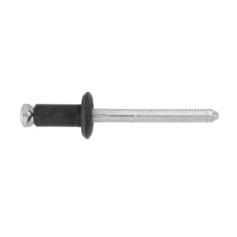 Geno Industries (112) 13-12653 2 Pack - SPECIAL PEEL-TYPE RIVET (FORD) 1/4 DIA. 1/2 FLANGE