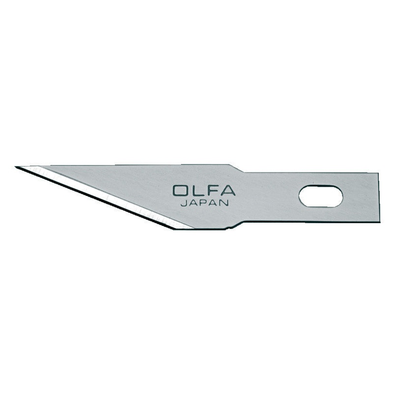 Olfa (280) 9167 Precision Blades, Pack of 5 (KB4-S)