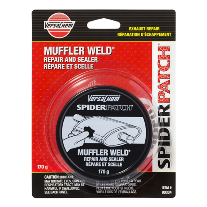 Permatex (610) 90334 SPDR PATCH MFLR WELD 170G