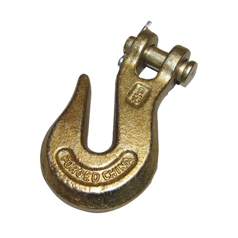 Ancra (880) 45946-12 1/4" Clevis Hook, G70