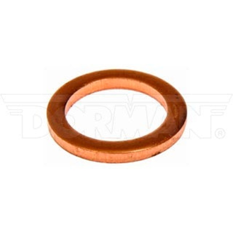 Dorman (415) 65399 Engine Oil Drain Plug Gasket, 2 pieces