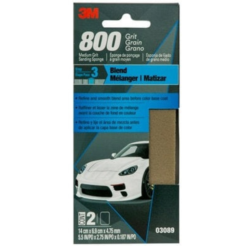 3M (815) 03089 MEDGR SANDING PAPER , 3M Stock No. 7010364784