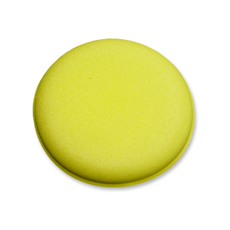 Auto-Chem (342) 57-2021 Round Wax Applicator, 4IN