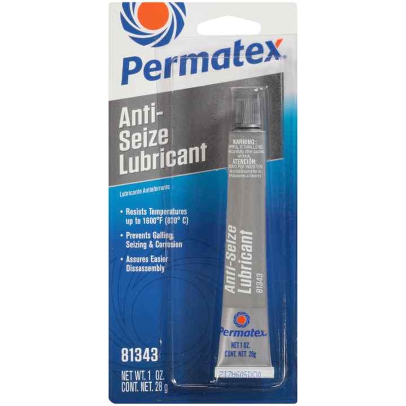 Permatex (610) 76761 PERMATEX ANTI-SEIZE LUBRICANT, 1 OZ