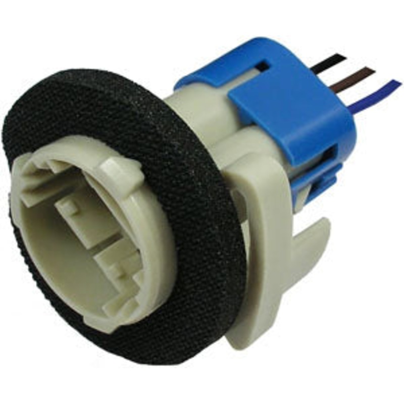 Pico (931) 5428-BP GM BACKUP/REAR TURN/STOP/TAIL 3W SCKT