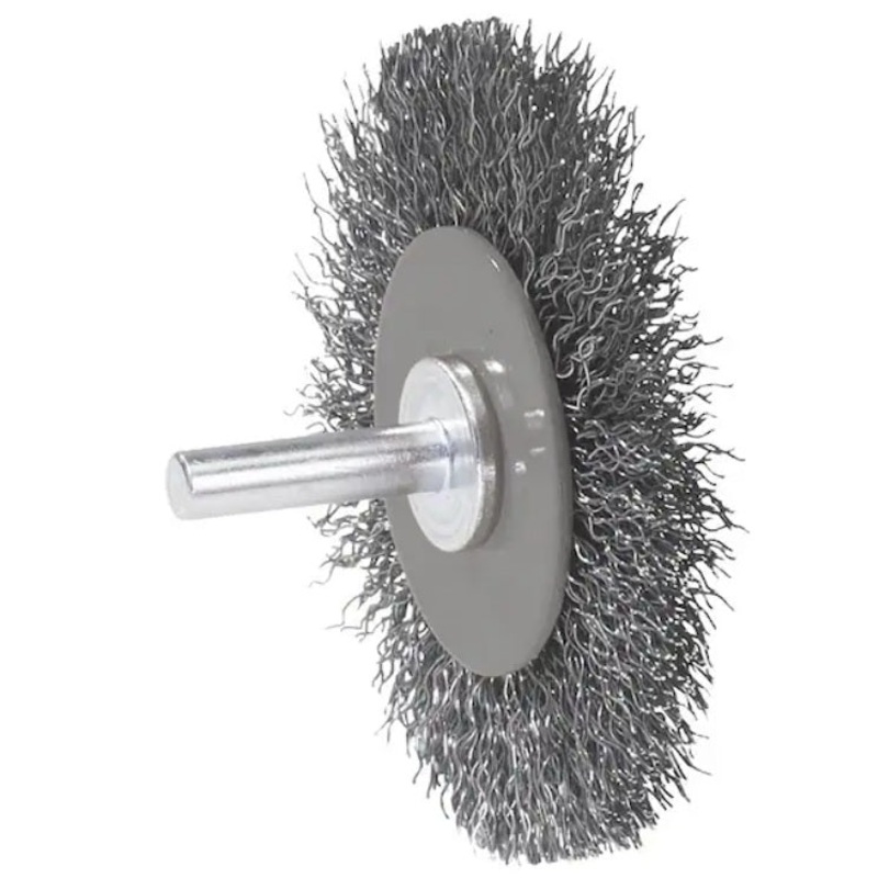 Walter (365) 09C125 ALLSTEEL 3" MTD WHEEL BRUSH
