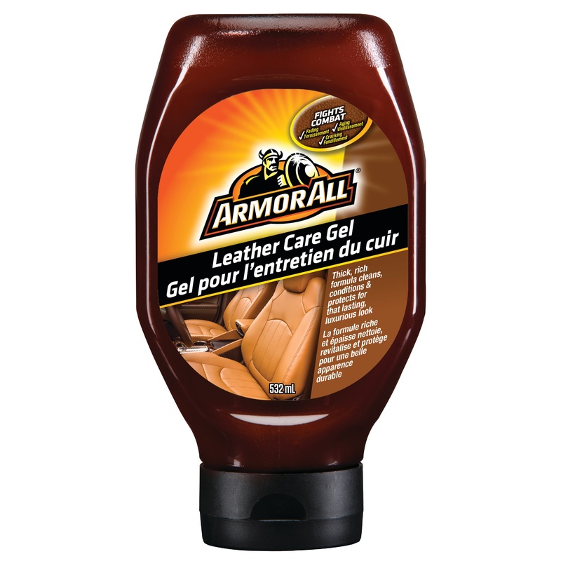 Armor All/STP (801) 10882 AA Leather Gel 6/532 mL