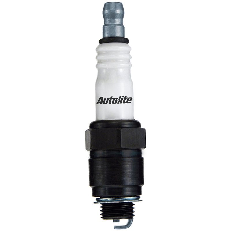 Autolite (320) 3136 Autolite 3136 Copper Non-Resistor Spark Plug