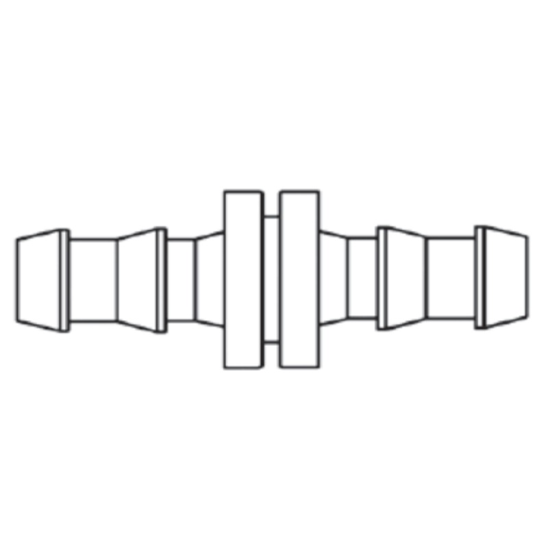 Continental Hydraulic (510) PB-HM-0606 FITTINGS-PB PB-HM-0606