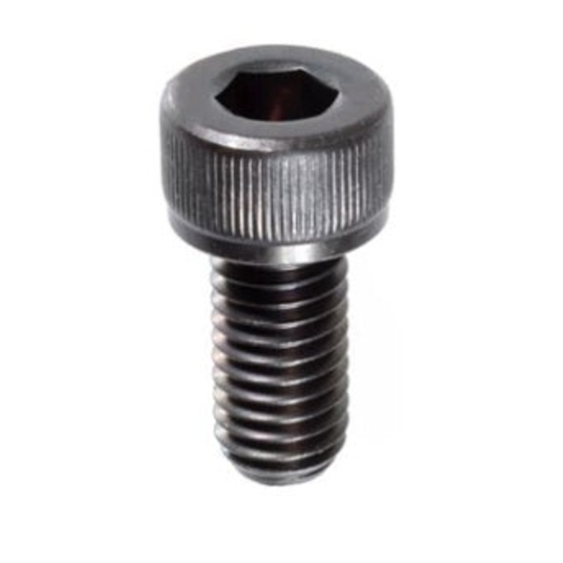 Geno Industries (112) 10851 10 Pack - M6-1.0 X 16MM HEX SOCKET MACHINE CAP SCREW DIN 912 CL12.9