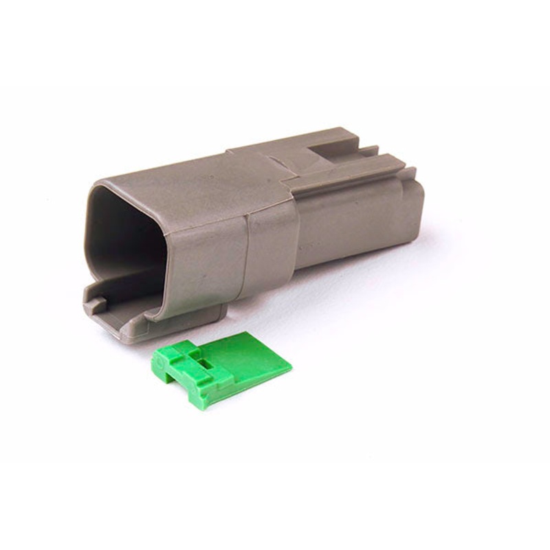 Grote (522) 84-2470 Deutsch - DT Series Housing & Wedgelocks