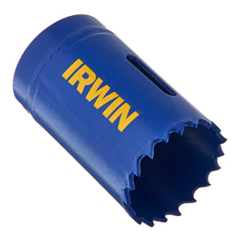 Irwin (928) 373150BX 373150BX - BI-METAL 1-5/16 HOLE SAW BOXED
