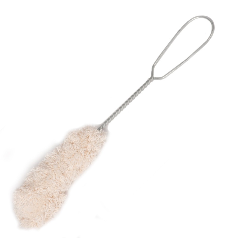 31 Incorporated (184) 14-378 11in (279mm) Cotton Tire Swab