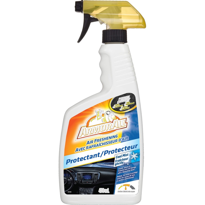 Armor All/STP (801) 11076 AA Air Freshner Protectant Cool Mist 6/473 mL