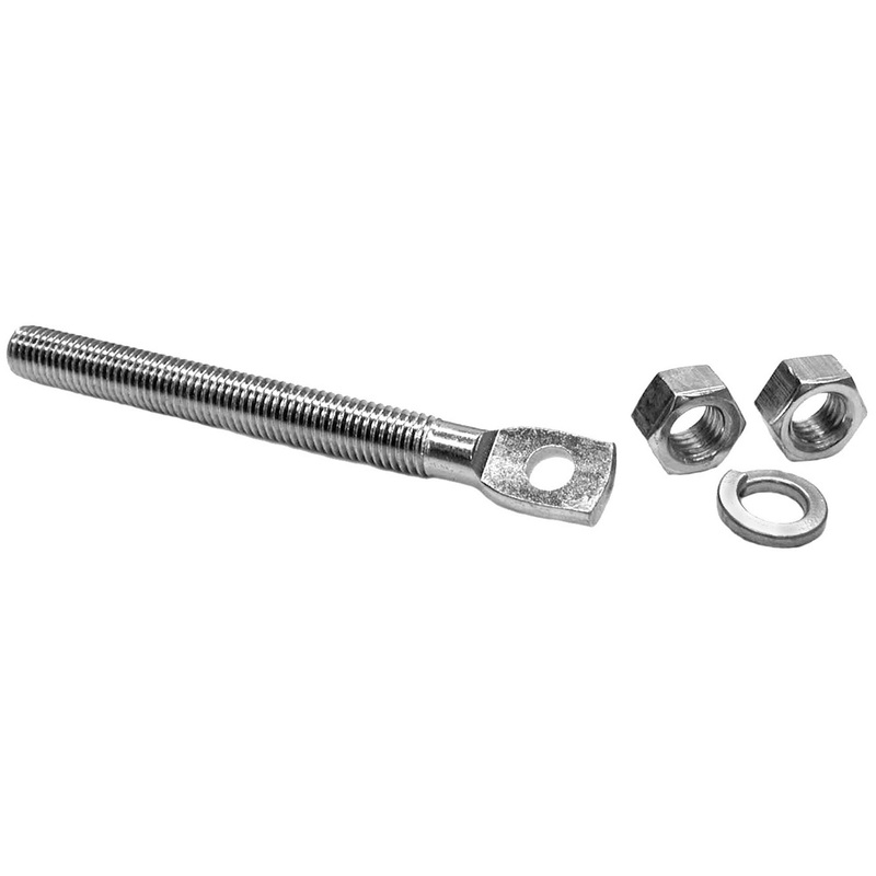 Buyers Products (577) 1302005 SAM Eye Bolt With Nuts And Lock Washer