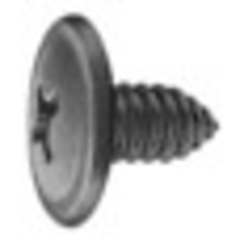 Geno Industries (112) 19-19170 PHILLIPS TRUSS HEAD TAP SCREW M6.3-1.81 X 16MM - 5 PK