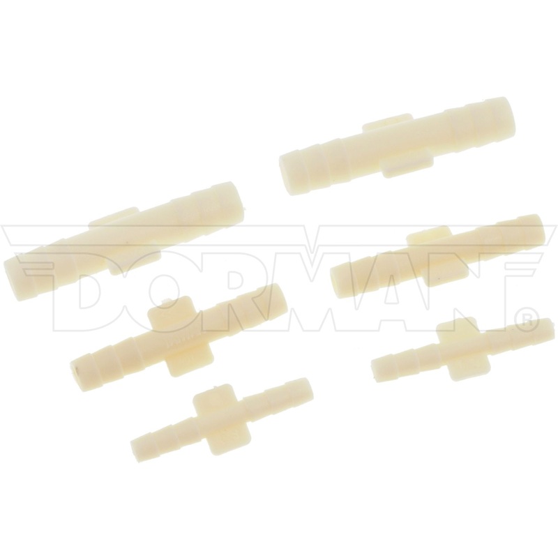 Dorman (415) 47101 Vacuum Connector, 6 pieces