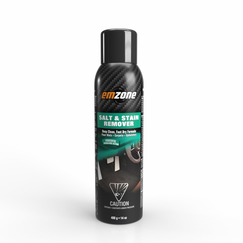 Empack (143) 44039 EMZONE SALT & STAIN REMOVER, 400g / 14oz