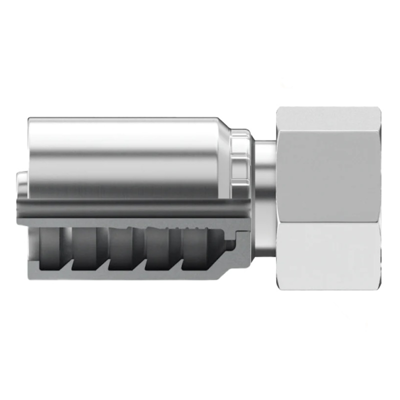 Continental Hydraulic (510) B2-DHFX-0824 FITTINGS-B2 B2-DHFX-0824